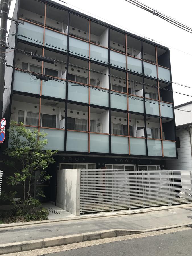 Japaning Hotel Fushimiinari Kyoto Exterior photo
